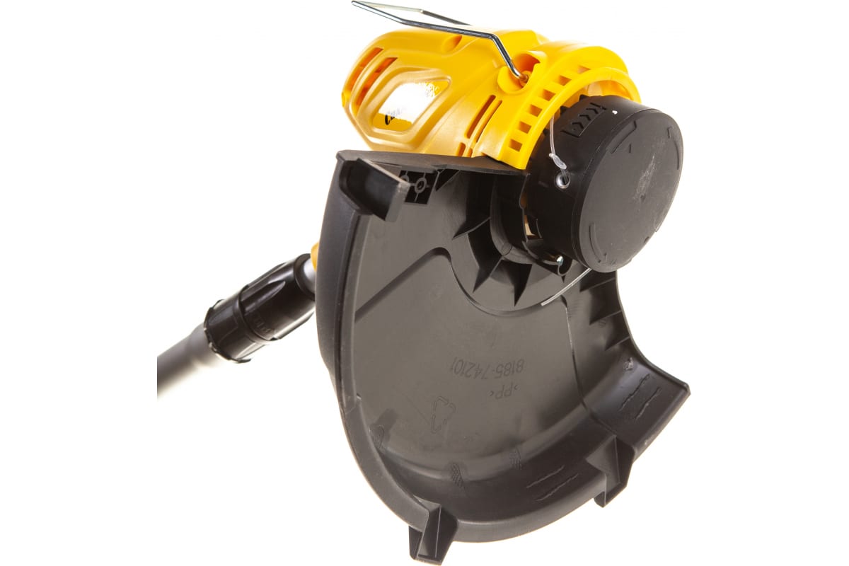 Триммер аккумуляторный CHAMPION TB400