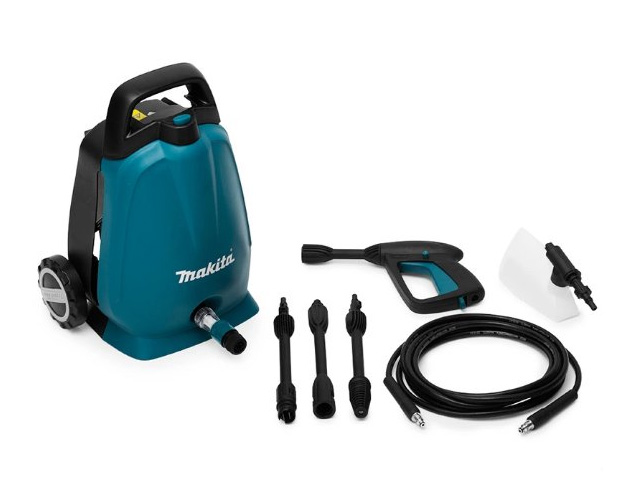 Мойка высокого давления MAKITA HW 102 Мойка высокого давления MAKITA HW 102
