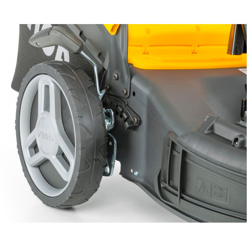 Бензиновая газонокосилка STIGA Combi 55 SVQ H