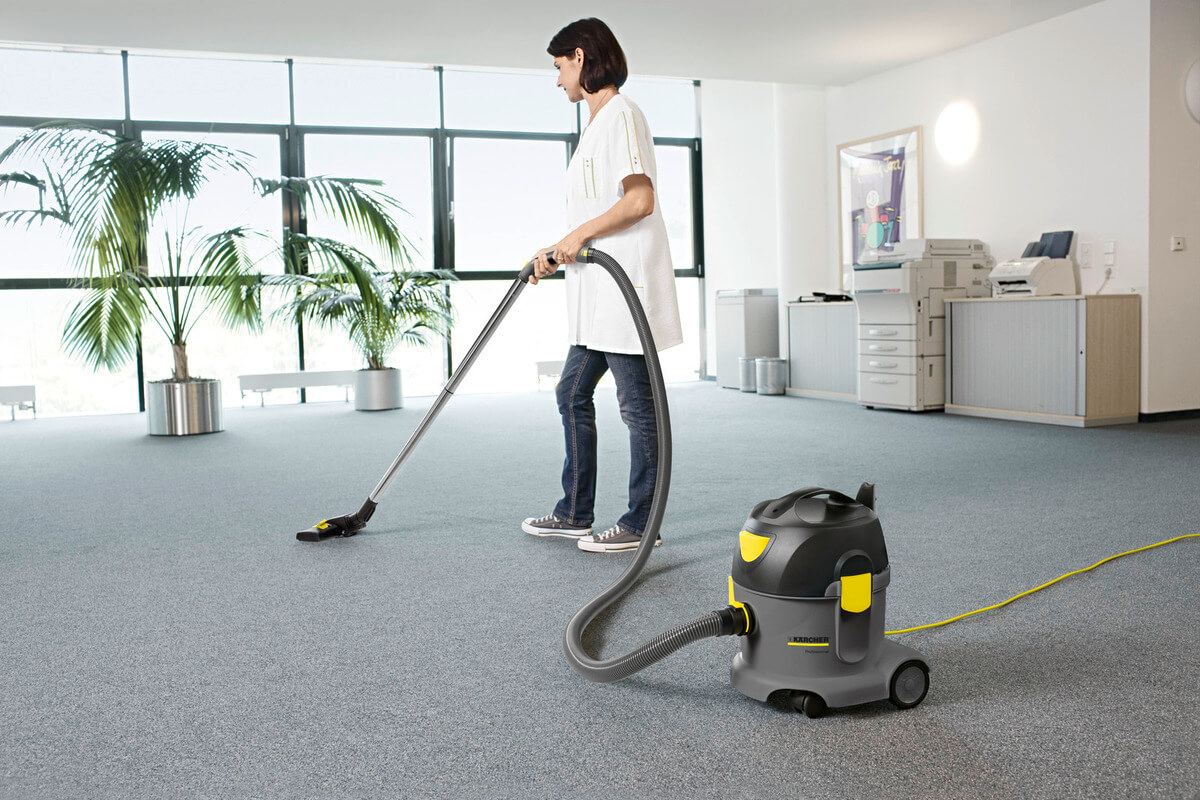 Пылесос для сухой уборки Karcher T 10/1