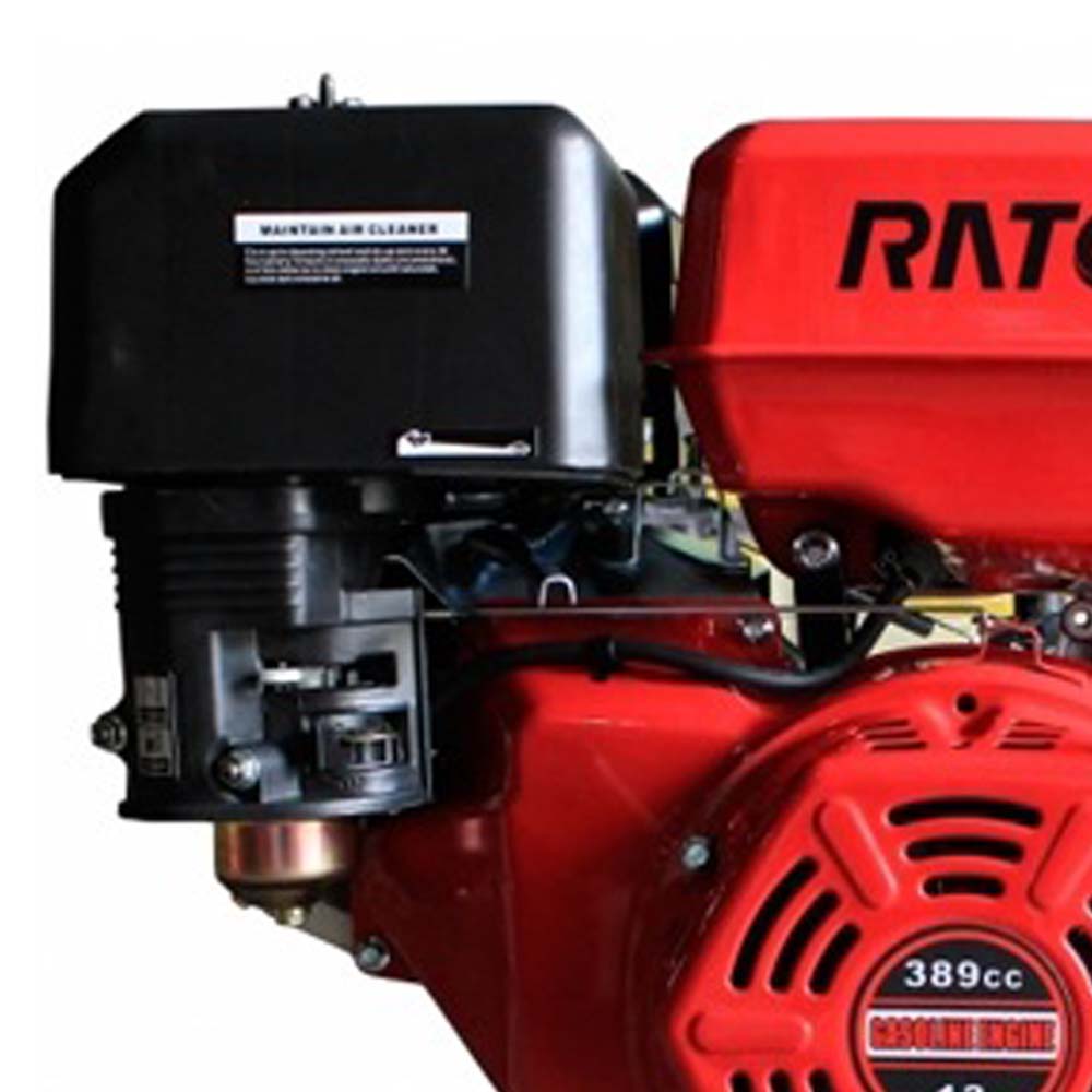 Двигатель RATO R200