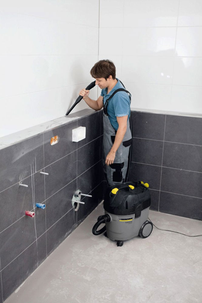Промышленный пылесос Karcher NT 35/1 Ap