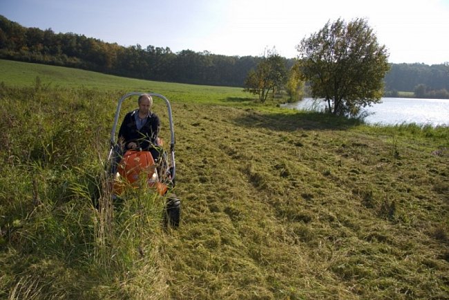 Мини-трактор Crossjet SC 2.11-21 4x2