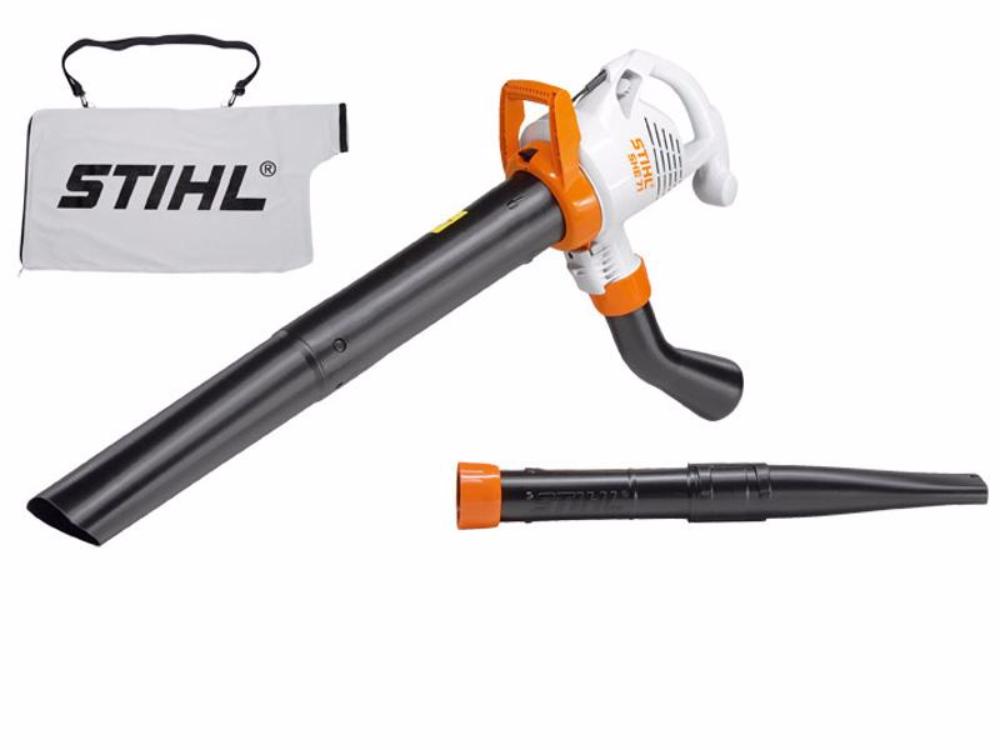 Электрическая воздуходувка Stihl BGE 71