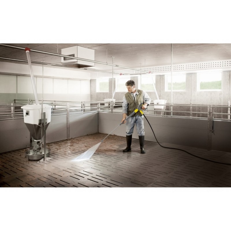 Мойка высокого давления Karcher HDS 12/18-4 S