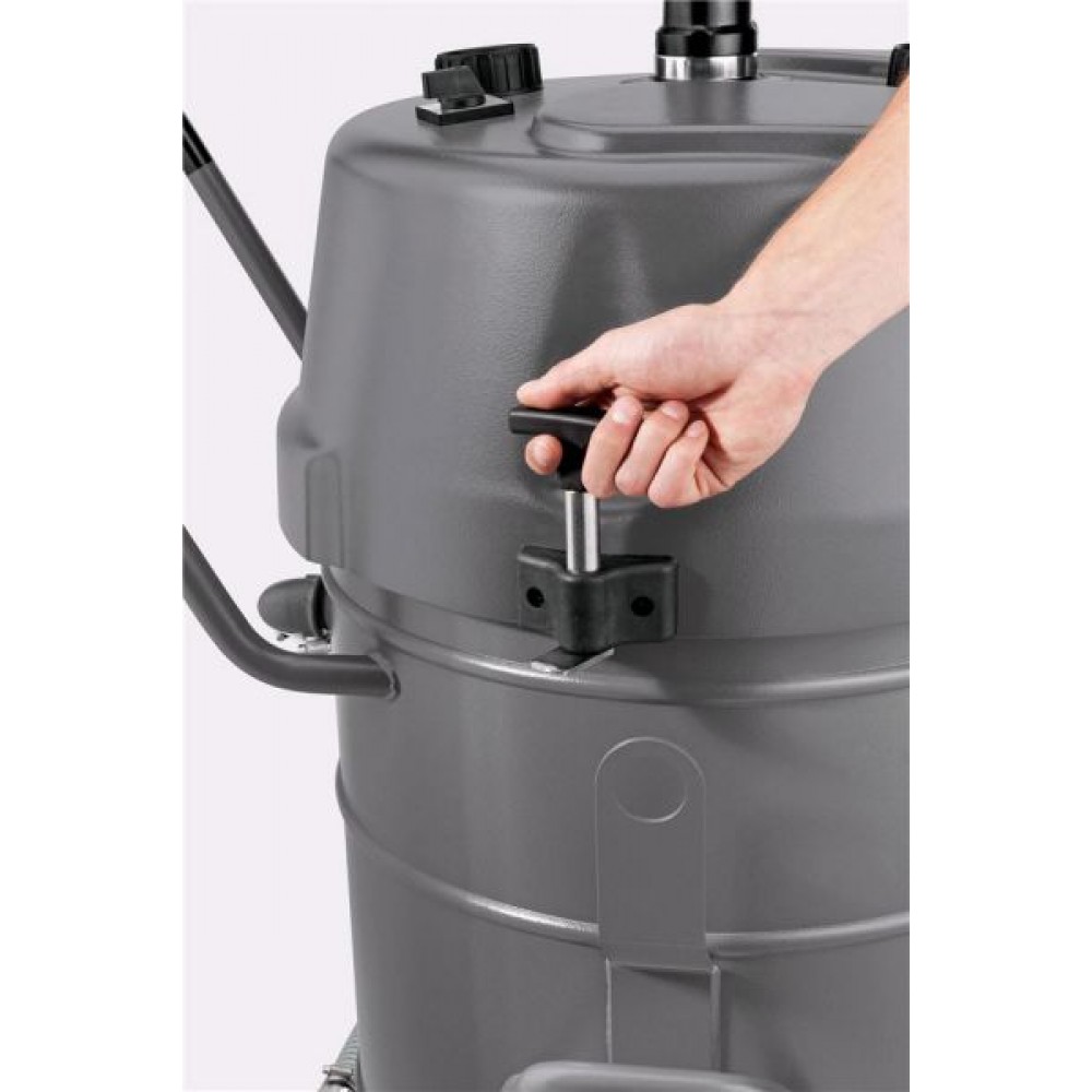Пылесос для сбора жидкостей и стружки Karcher IVR-L 100/24-2