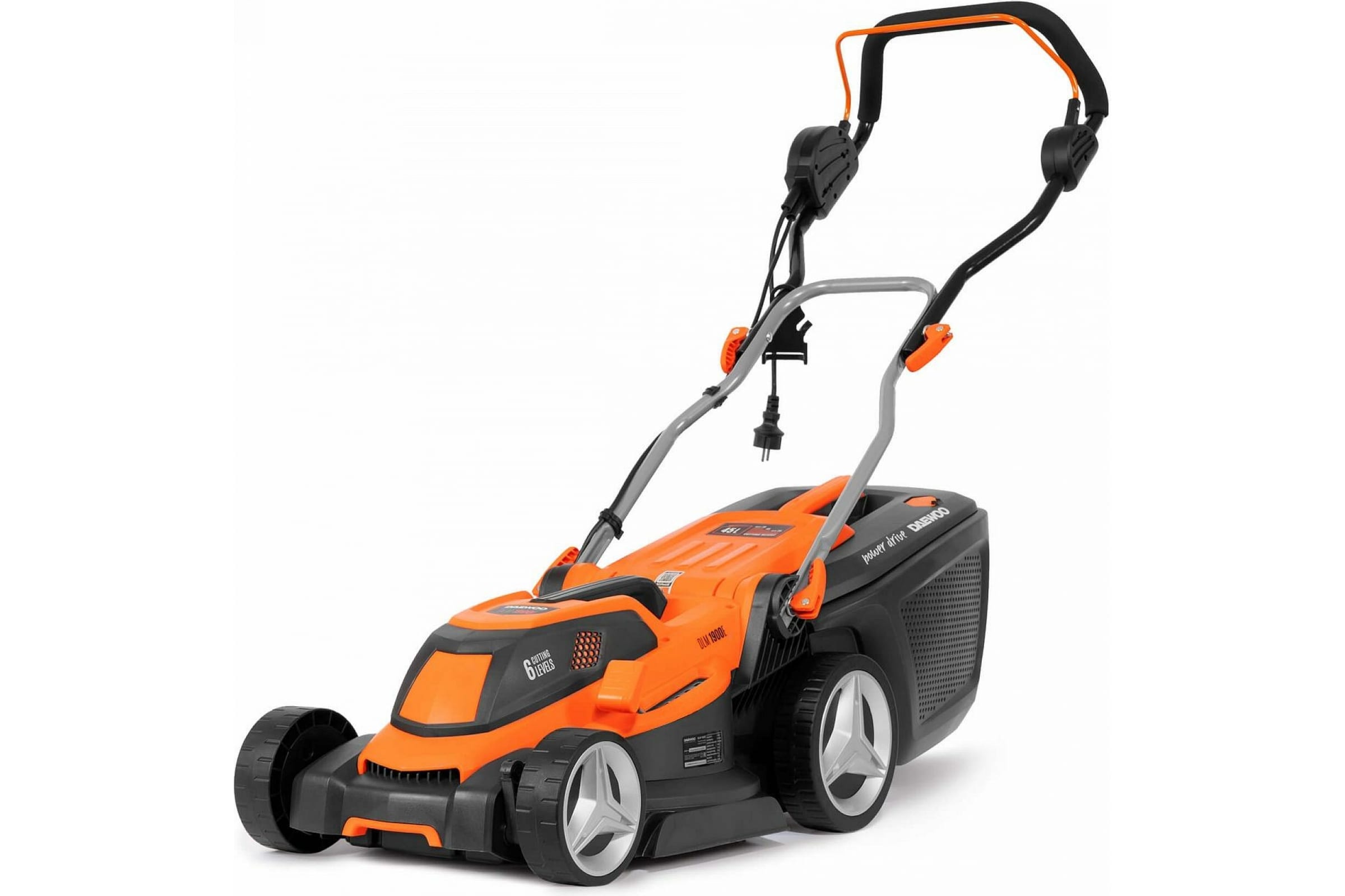 Газонокосилка электрическая DAEWOO DLM 1900E