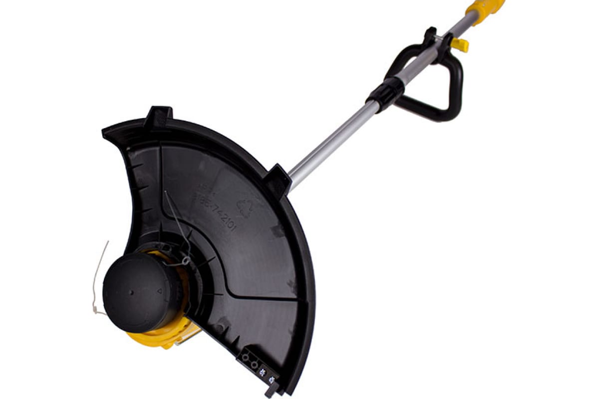 Триммер аккумуляторный CHAMPION TB400