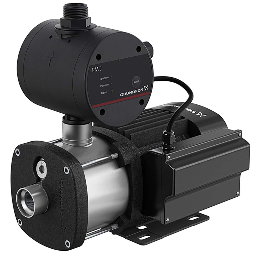 Станция водоснабжения Grundfos CMB-SP SET 3-37 (PM 1-15)