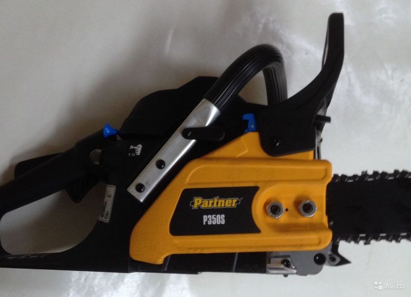 Бензопила Partner P350S