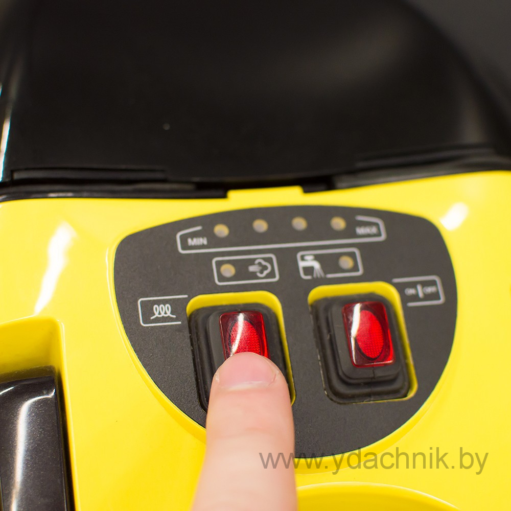 Паропылесос Karcher SV 7