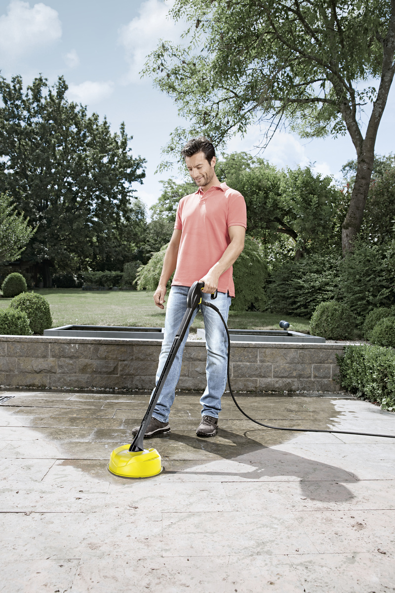 Мойка высокого давления Karcher K 2 HOME T150