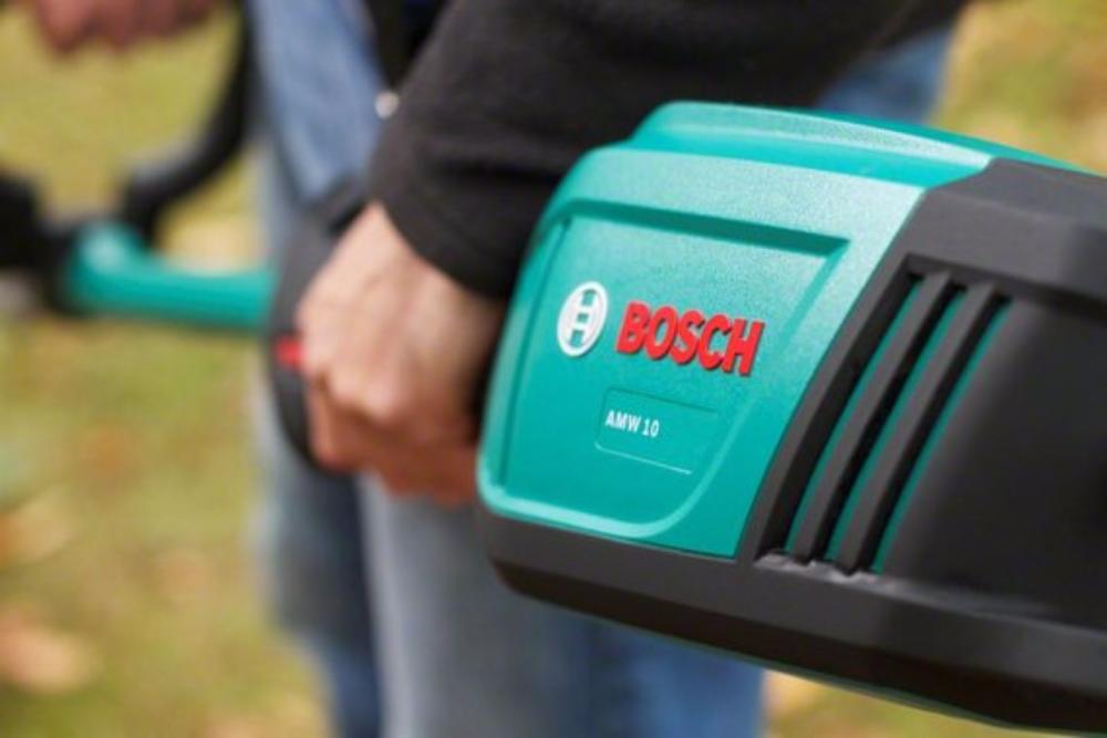 Электрический триммер Bosch AMW 10 RT