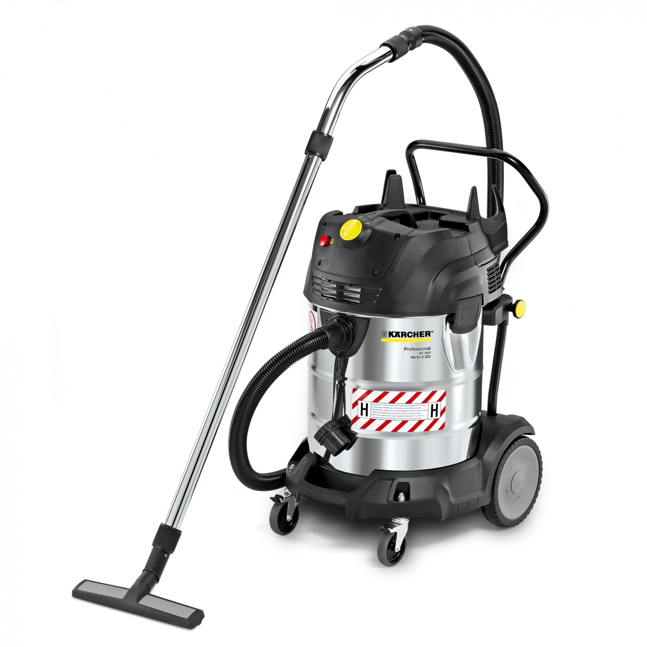 Промышленный пылесос Karcher NT 75/1 Me Ec H Z22