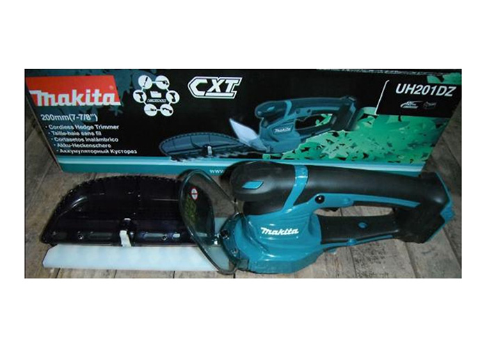 Кусторез аккумуляторный MAKITA UH 201 DZ