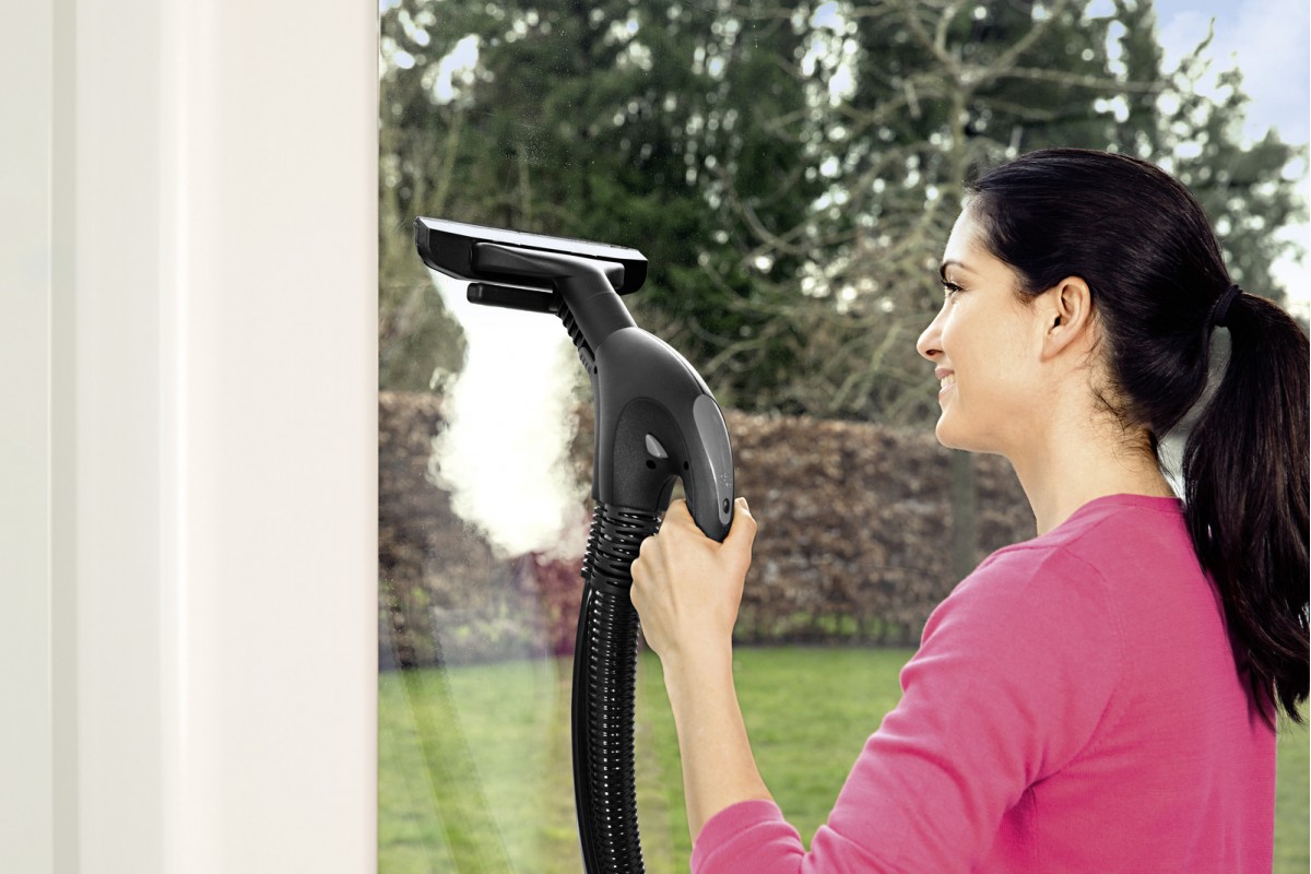Паропылесос Karcher SV 7 *EU