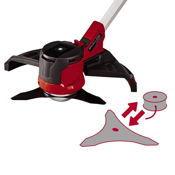 Триммер аккумуляторный Einhell AGILLO