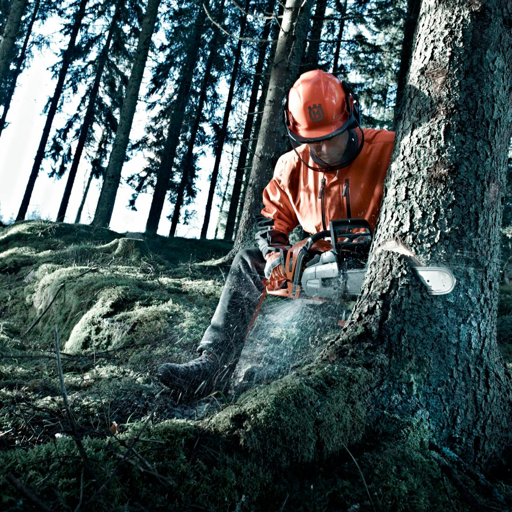 Бензопила Husqvarna 550 XP (966 64 81-15)