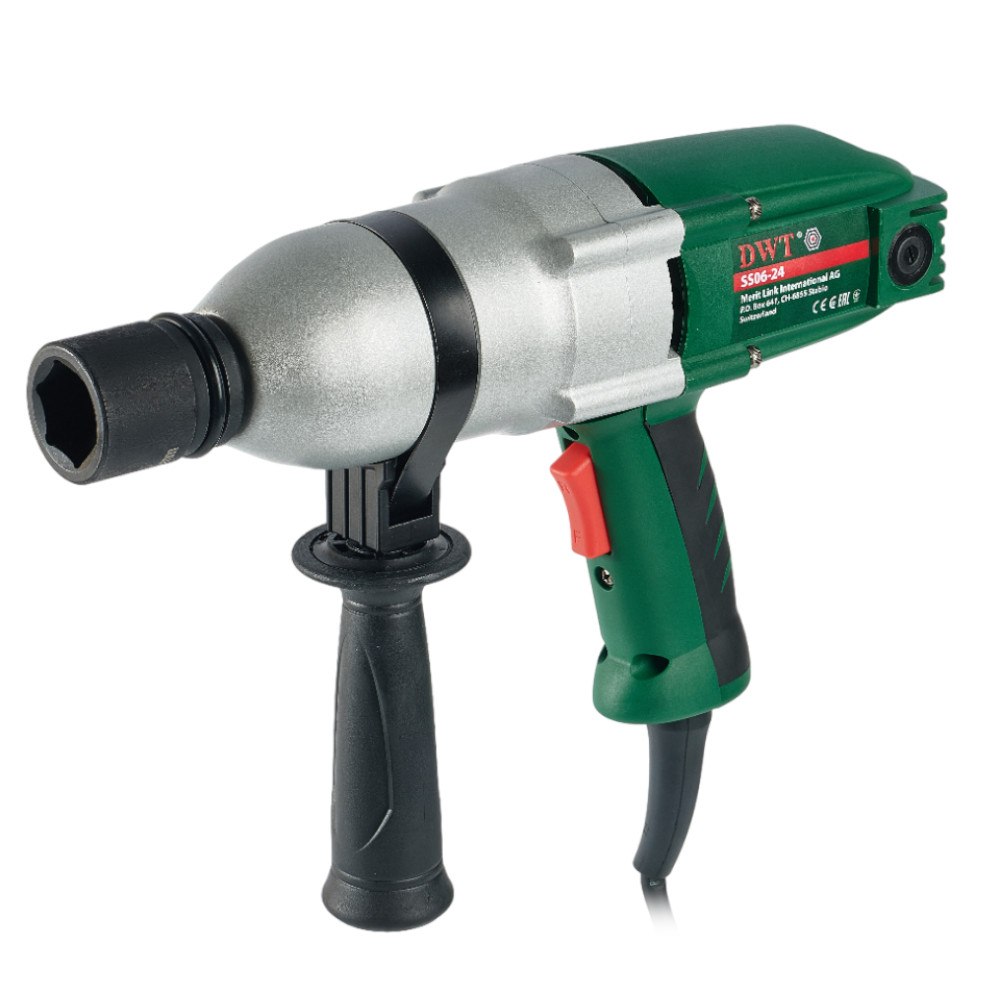 Гайковерт ударный DWT SS06-24