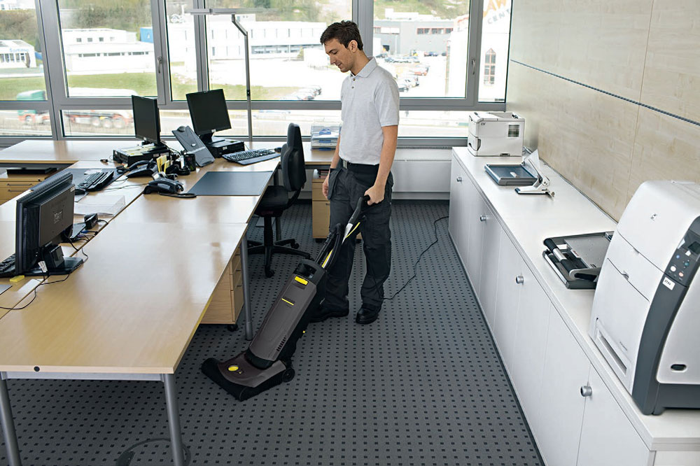 Пылесос Karcher CV 38/1 *EU