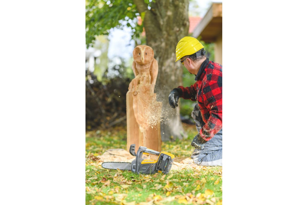 Пила цепная аккумуляторная Stiga PR 700e (без АКБ и ЗУ)