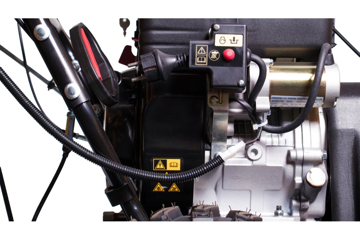 Снегоотбрасыватель CHAMPION ST1170BS