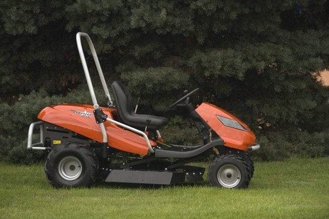 Мини-трактор Crossjet SC 2.11-21 4x2