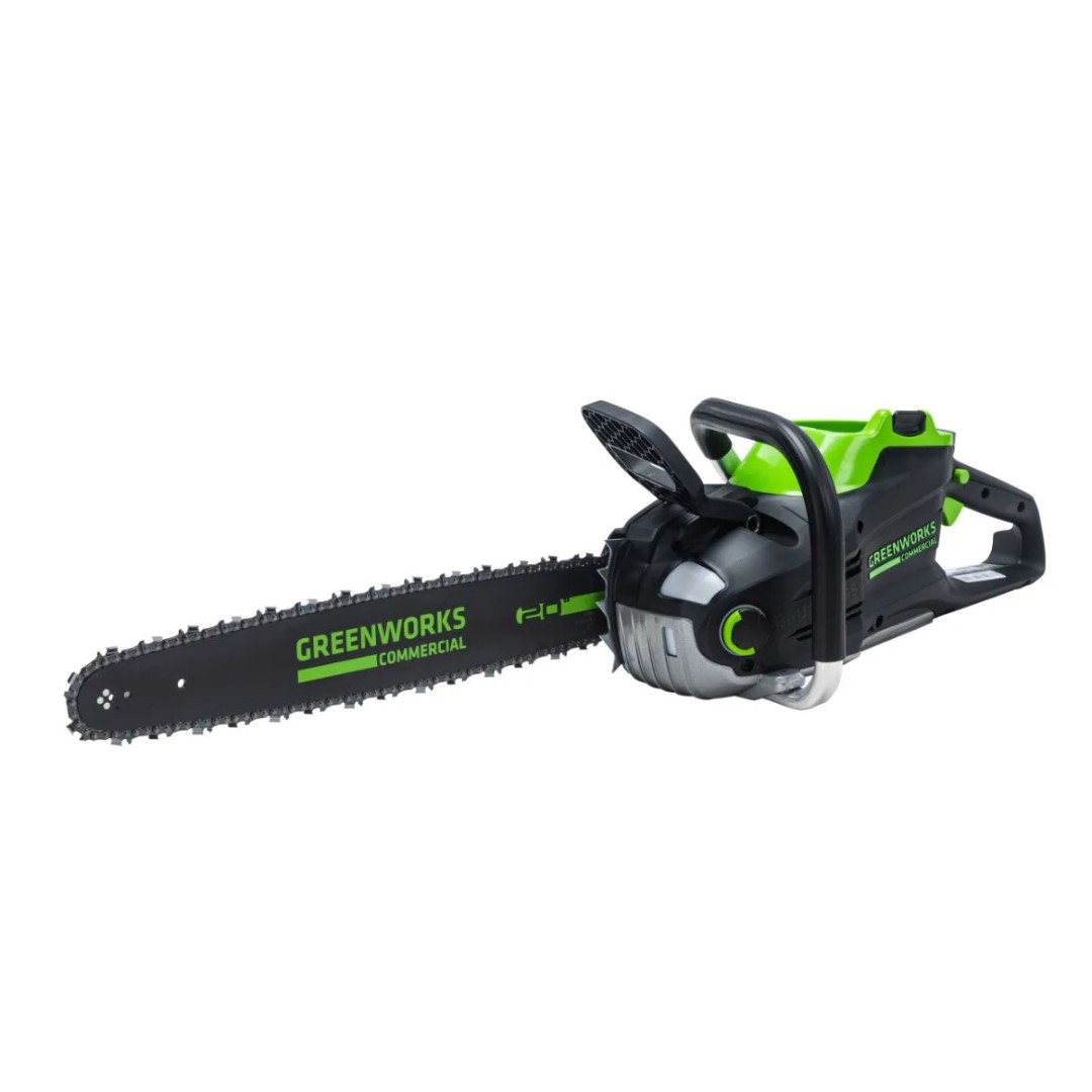 Пила цепная аккумуляторная GREENWORKS GD82CS51