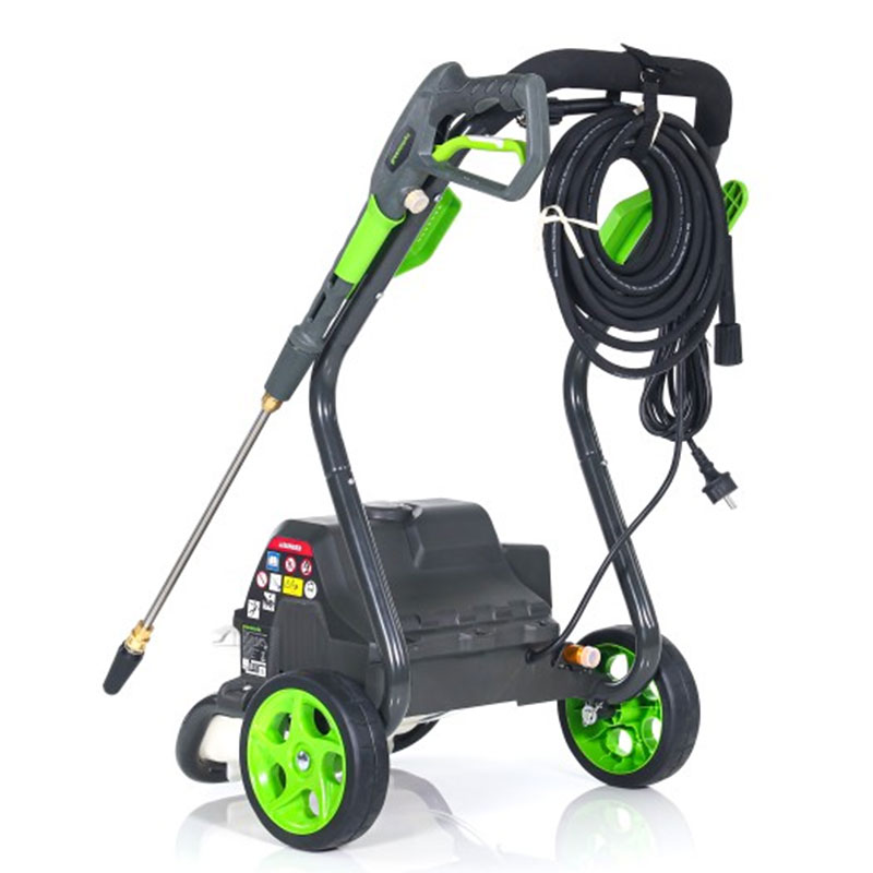 Мойка высокого давления GreenWorks GPWG8II