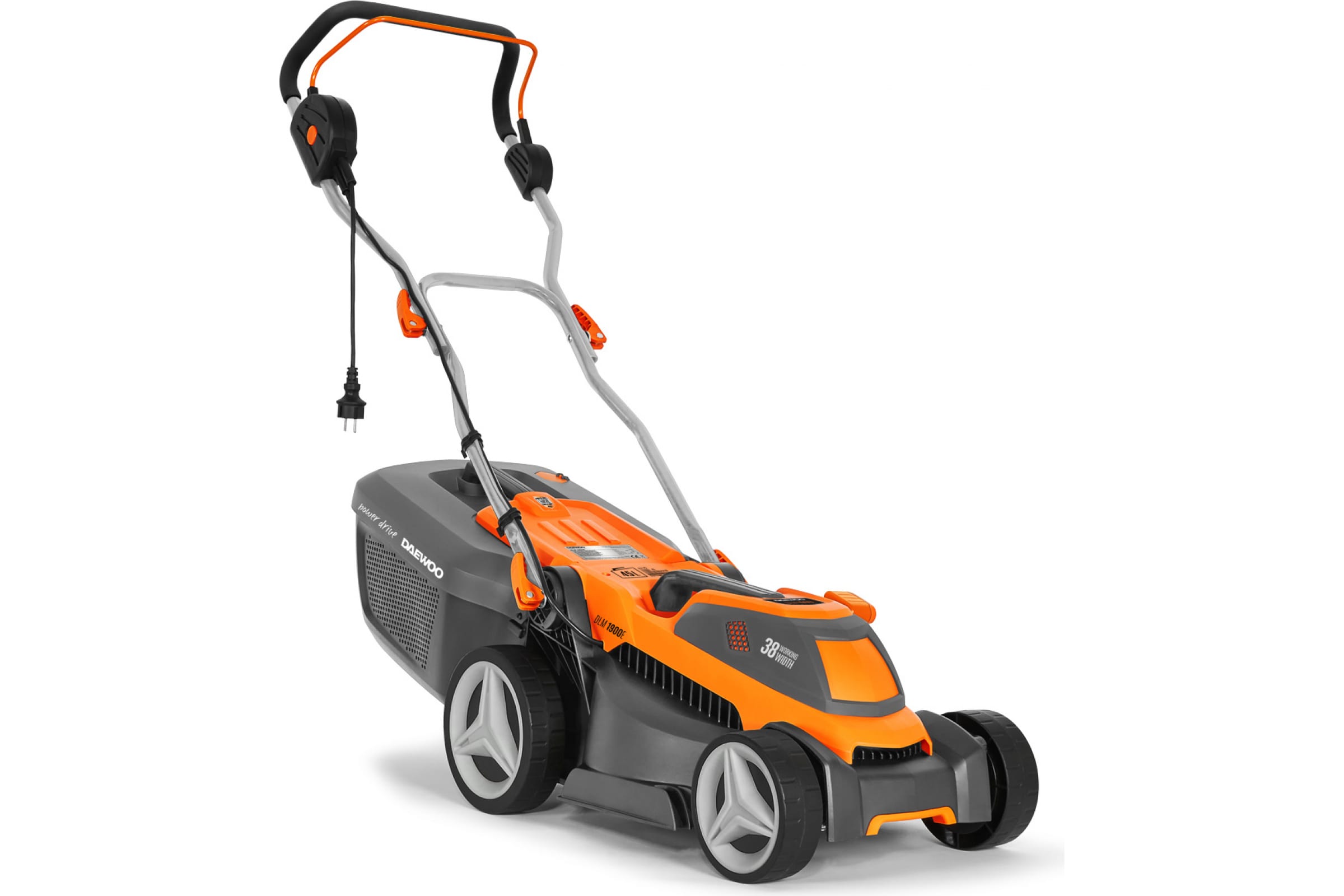 Газонокосилка электрическая DAEWOO DLM 1900E