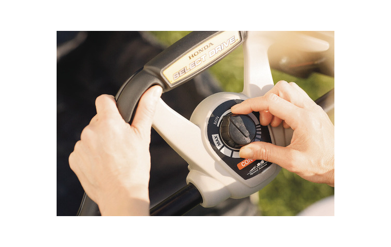 Бензиновая газонокосилка HONDA HRX537C6VYEA