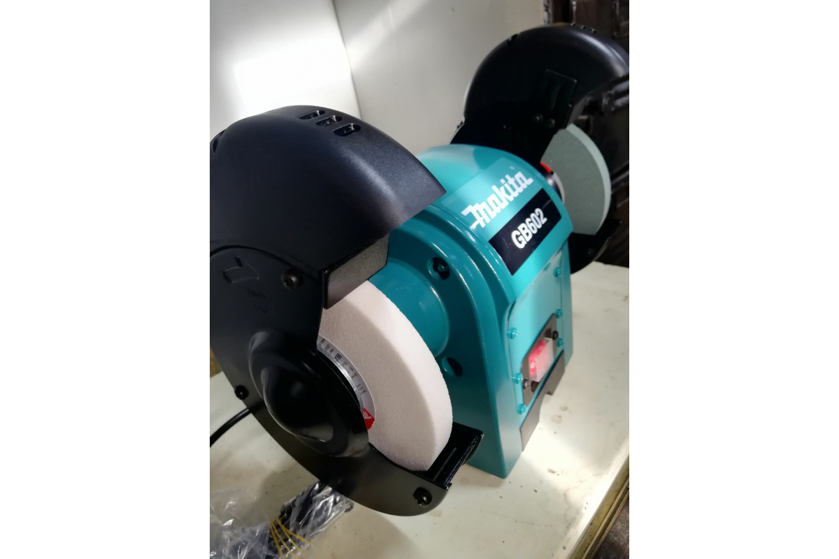 Станок точильный MAKITA GB 602 в кор.