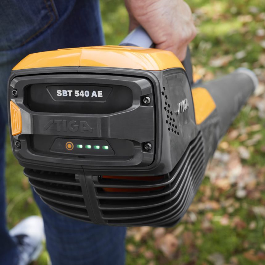 Аккумуляторная воздуходувка STIGA SAB 500 AE (48V без АКБ и ЗУ)