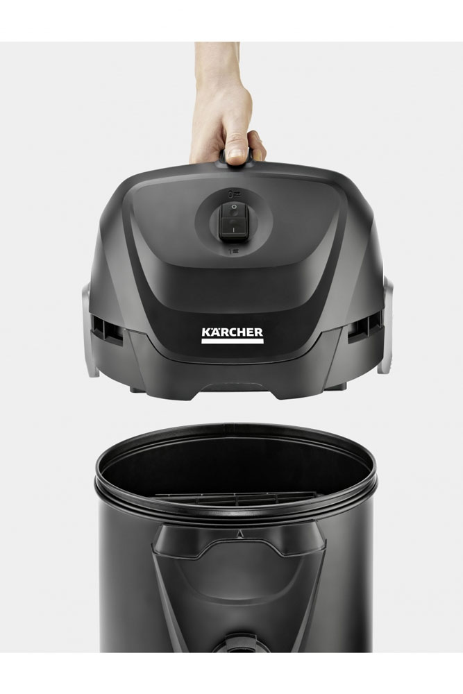 Пылесос Karcher AD 3