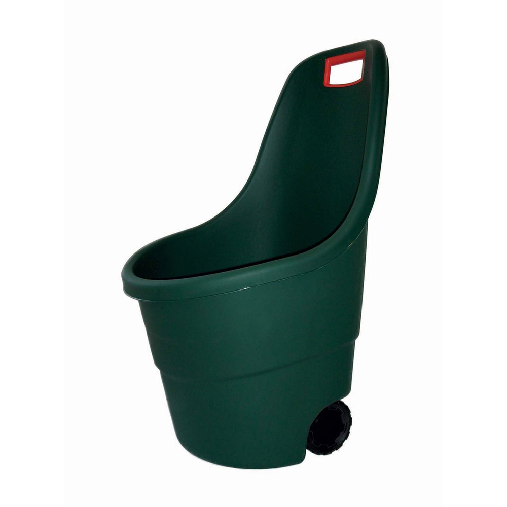 Тележка KETER Easy Go (55 л), зеленый