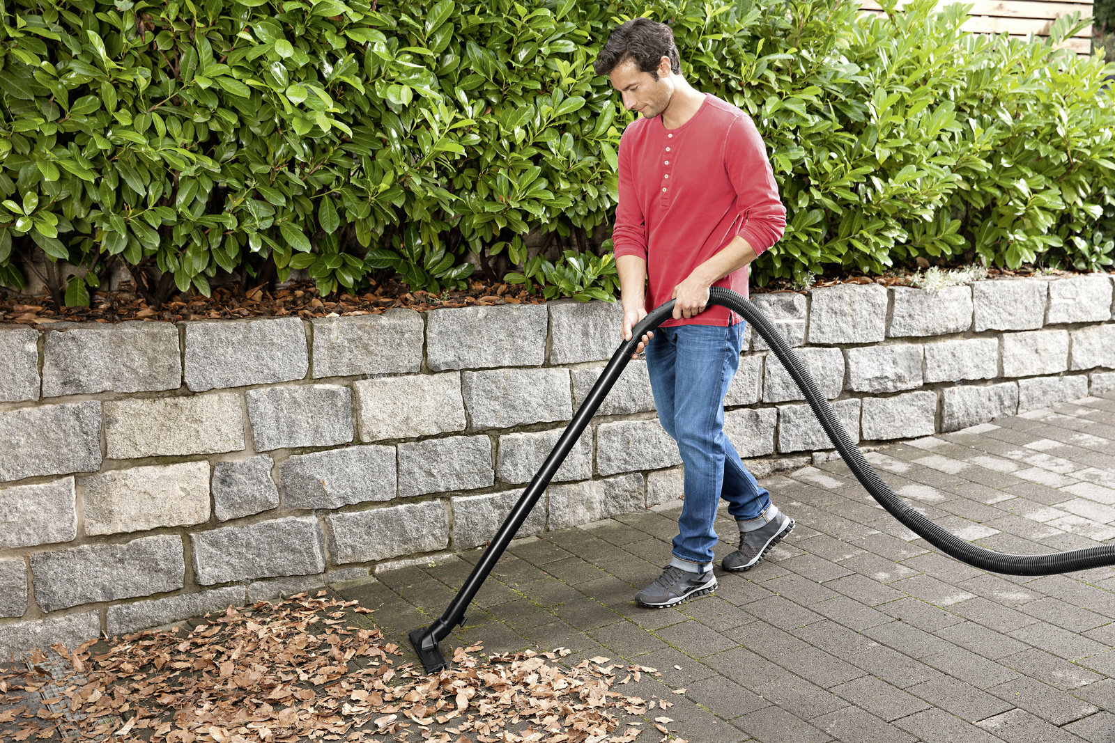 Пылесос сухой и влажной уборки Karcher WD 5 P Premium