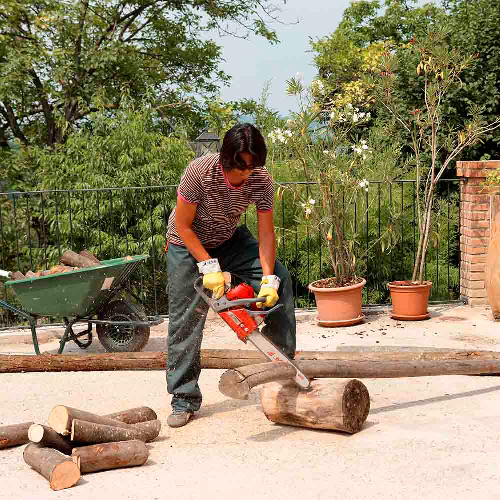 Бензопила Efco MT 4100 SP