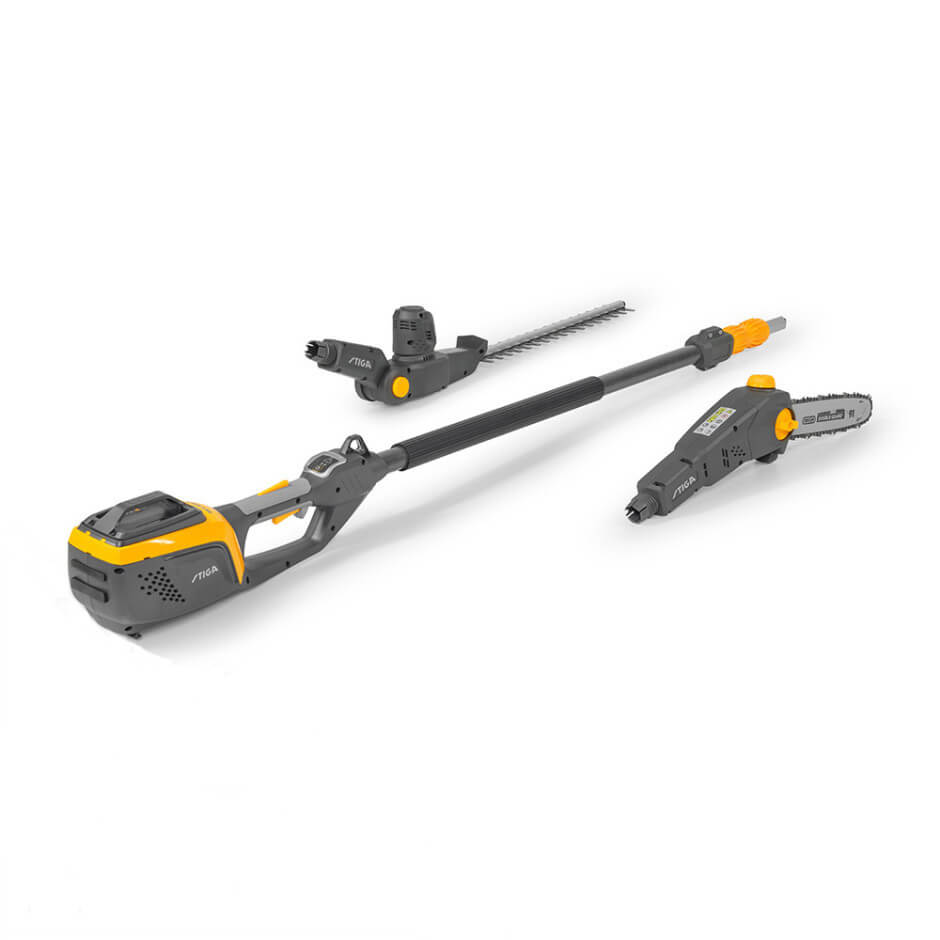 Мультиинструмент аккумуляторный STIGA SMT 500 AE (48V 4,0 Ah + ЗУ) Мультиинструмент аккумуляторный STIGA SMT 500 AE (48V 4,0 Ah + ЗУ)