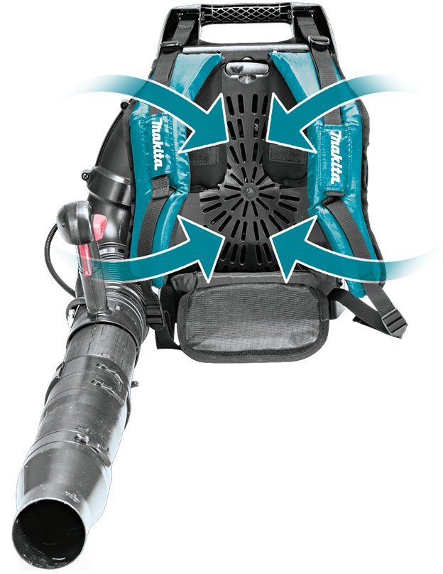 Воздуходувка бензиновая MAKITA EB 7650 TH