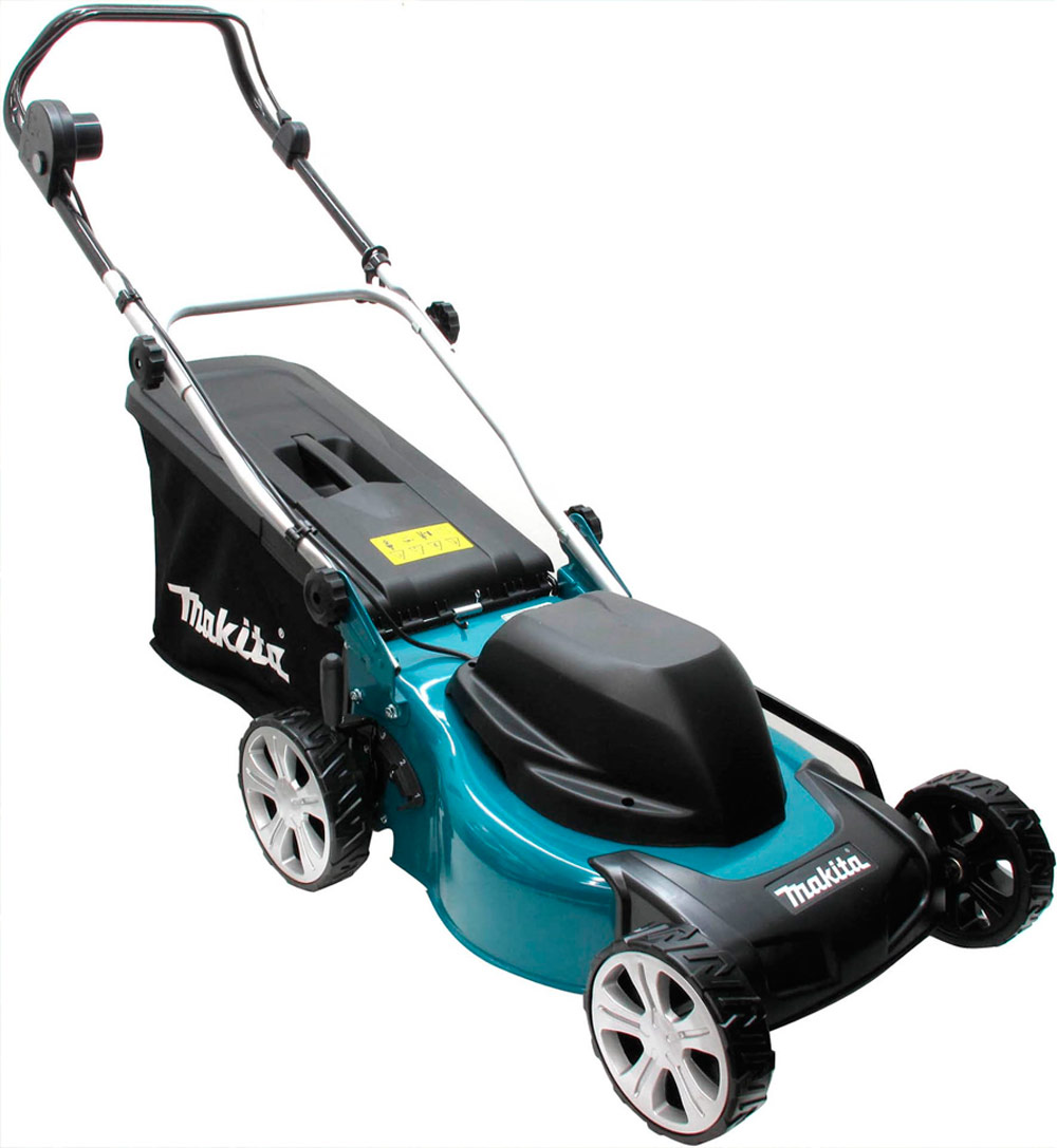 Электрическая газонокосилка Makita ELM4110