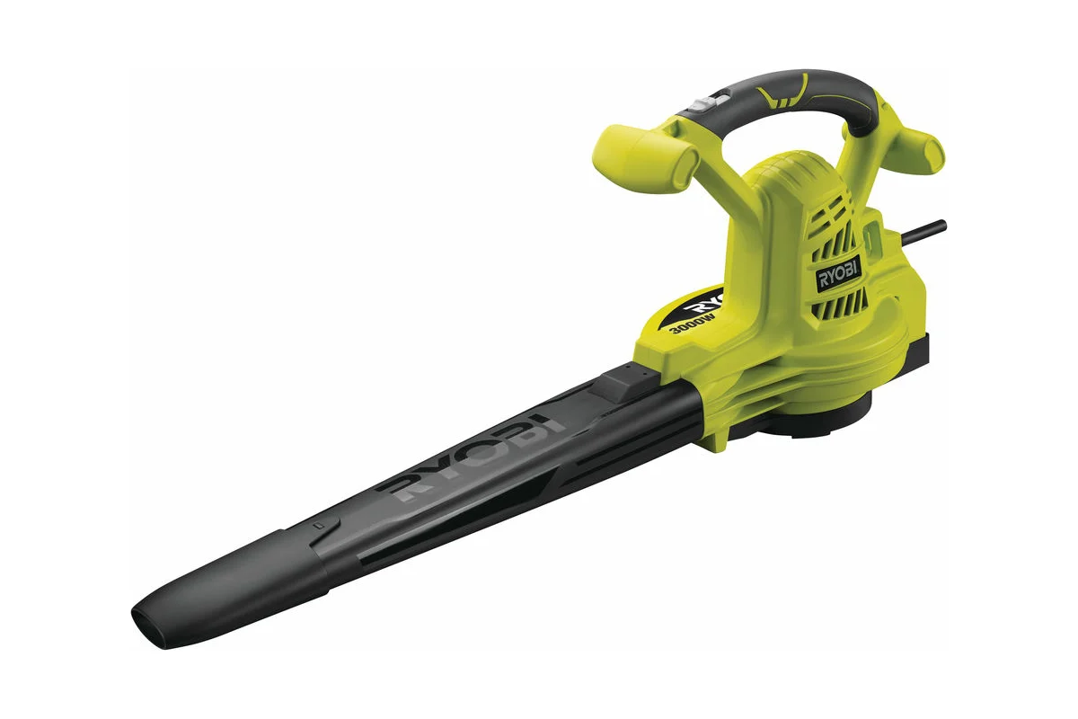 Электрическая воздуходувка Ryobi RBV3000CSV