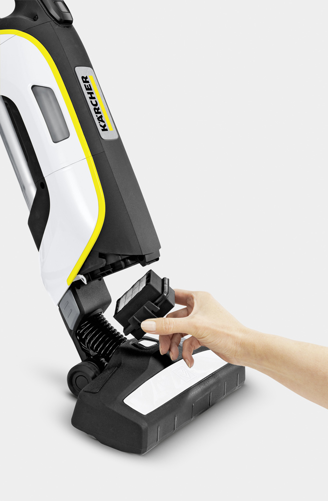 Аккумуляторный вертикальный пылесос Karcher VC 5 Cordless Premium