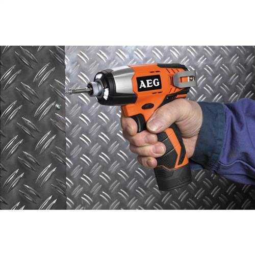 Гайковерт ударный AEG BSS 12C LI-202C