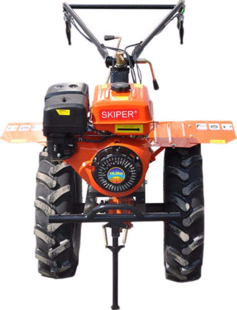 Бензиновый мотоблок Skiper SK-1000 6.00х12