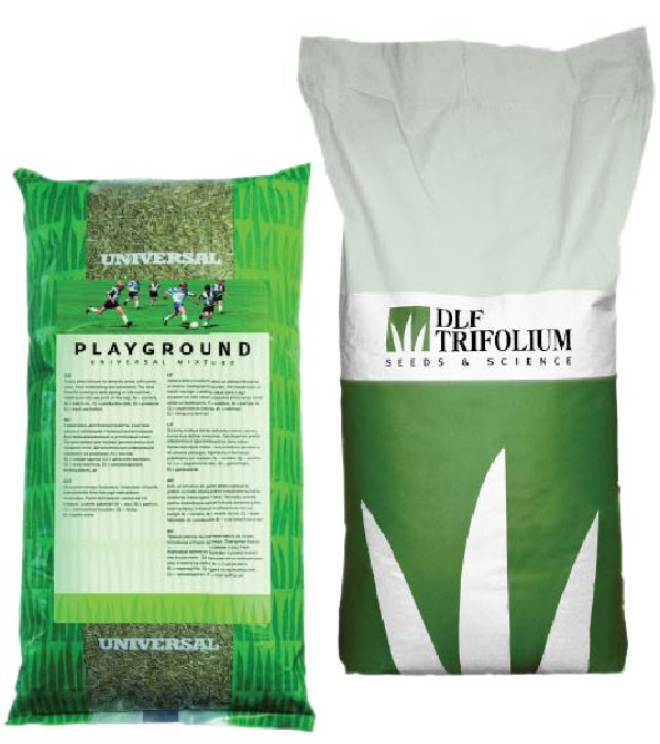 Газонная трава ДЛФ Трифолиум Плэйграунд 20 кг Газонная трава ДЛФ Трифолиум Плэйграунд 20 кг