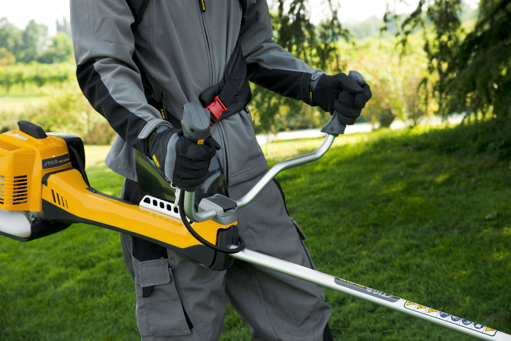 Бензиновый триммер Stiga SBC 653 KD