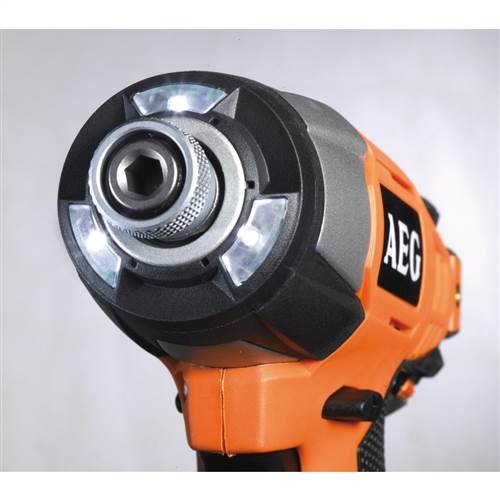 Гайковерт ударный AEG BSS 12C LI-202C