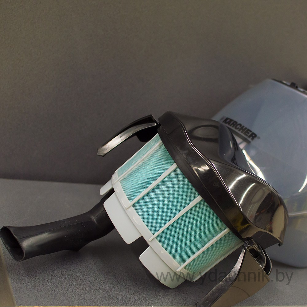 Паропылесос Karcher SV 7