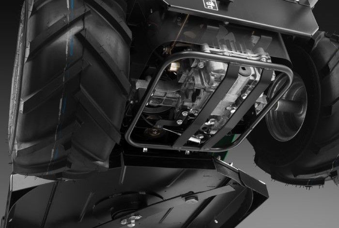 Мини-трактор Seco Crossjet 4x2 L