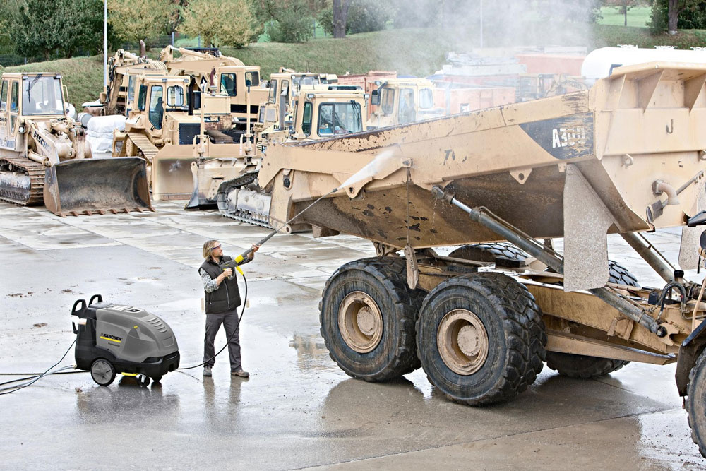 Мойка высокого давления Karcher HDS 10/20-4M